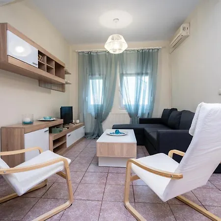 Magdalene'S Premium Apartments Ofrinion Exterior photo